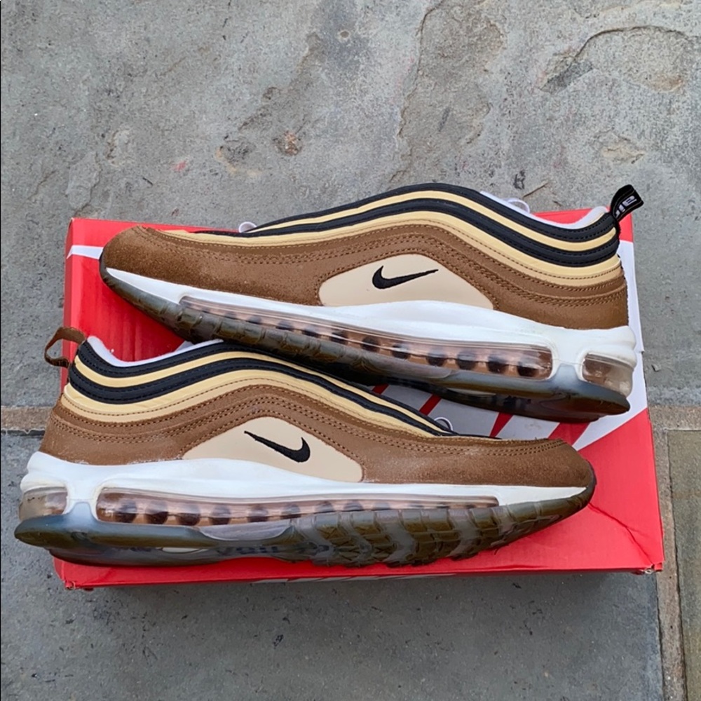 Nike Airmax 97 “Unboxed”